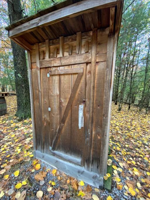 Rustic Ridge Villa Penn Yan Luaran gambar