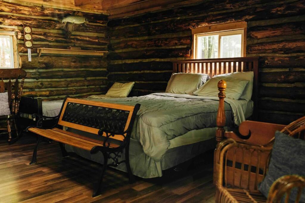 Rustic Ridge Villa Penn Yan Luaran gambar